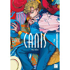 Canis - Dear Hatter - 01 (wyd. 2022)