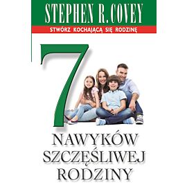 7 nawyków szczęśliwej rodziny