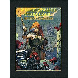 W poszukiwaniu ptaka czasu (cykl drugi) - 02 - Świątynia Zapomnienia