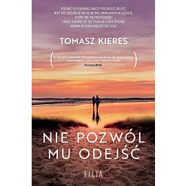 Nie pozwól mu odejść wyd. Kieszonkowe