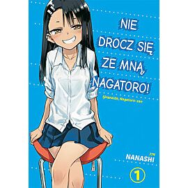 Nie drocz się ze mną, Nagatoro! - 01