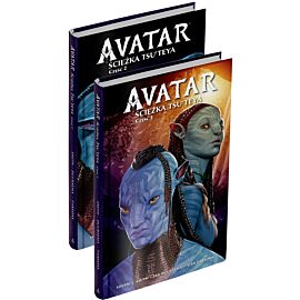 Pakiet: Avatar. Ścieżka Tsu'teya. Część 1-2