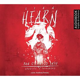 Pan Ciemnego Lasu - CD (audiobook CD)
