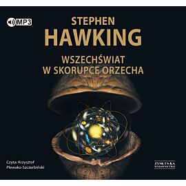 Wszechświat w skorupce orzecha (audiobook MP3)