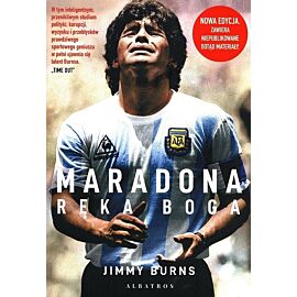 Maradona. Ręka Boga