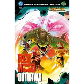 Red Hood. Outlaws - 02