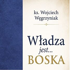 Władza jest Boska (audiobook MP3)