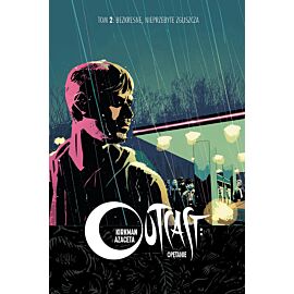 Outcast - 02 - Bezkresne, nieprzebyte zgliszcza