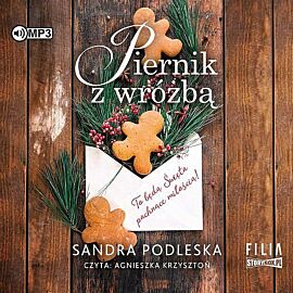 Piernik z wróżbą (audiobook CD)