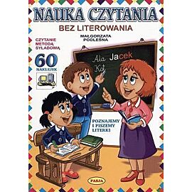 Nauka czytania bez literowania