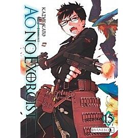 Ao No Exorcist - 15