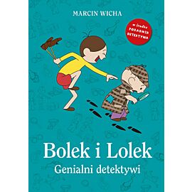 Bolek i Lolek. Genialni detektywi