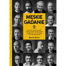 Męskie gadanie (e-book)
