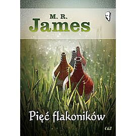 Pięć flakoników