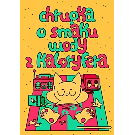 Chrupka o smaku wody z kaloryfera