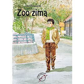 Zoo zimą