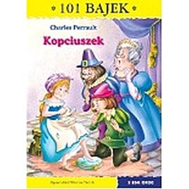 Kopciuszek 101 bajek