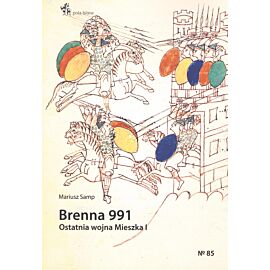 Brenna 991 Ostatnia wojna Mieszka I