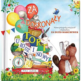 Za doskonały tort urodzinowy