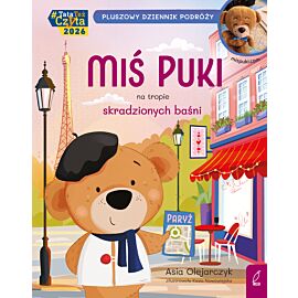 Miś Puki na tropie skradzionych baśni