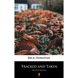 Tracked and Taken (e-book)