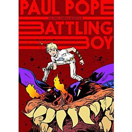 Battling Boy