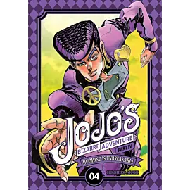 JOJO's Bizarre Adventure - part IV - tom 04