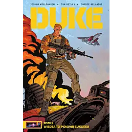 Duke - 01 - Wiedza to połowa sukcesu