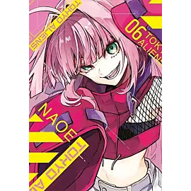 Tokyo Aliens - 06