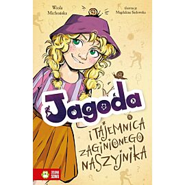 Jagoda i tajemnica zaginionego naszyjnika