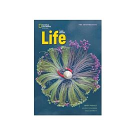 Life 3 Edition Pre-Intermediate Combo Split B With the Spark platform