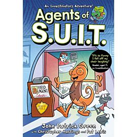 Agents of S.U.I.T.