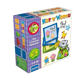 Gra kot w worku gram ze smokiem obibokiem