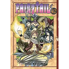 Fairy Tail - 42
