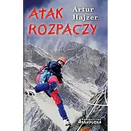 Atak rozpaczy wyd. 2024