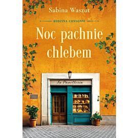 Noc pachnie chlebem (e-book)