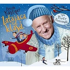 Latająca klasa (audiobook CD)
