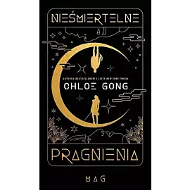 Nieśmiertelne pragnienia (okładka złota)