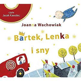 Cd mp3 bartek lenka i sny
