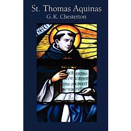 St. Thomas Aquinas