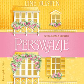 Perswazje (audiobook MP3)