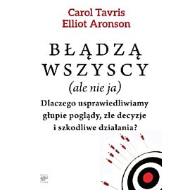 Błądzą wszyscy ale nie ja