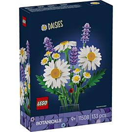 LEGO Botanicals Stokrotki 11508