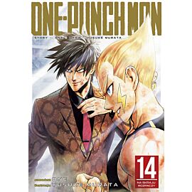One-Punch Man - 14