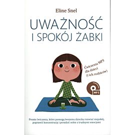 Uważność i spokój żabki