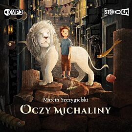 Oczy Michaliny (audiobook CD)