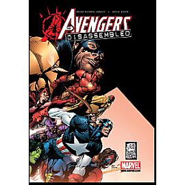 Avengers - Avengers Disassembled