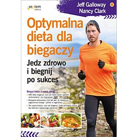 Optymalna dieta dla biegaczy. Jedz zdrowo i biegnij po sukces (e-book)