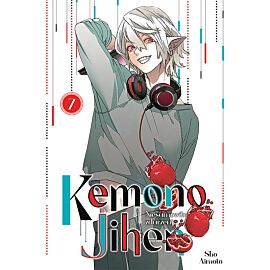 Kemono Jihen. Niesamowite zdarzenia - 07
