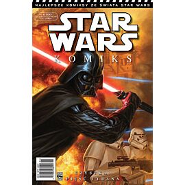 Star Wars Komiks - 54 - (6/2013) - Czystka: pięść tyrana